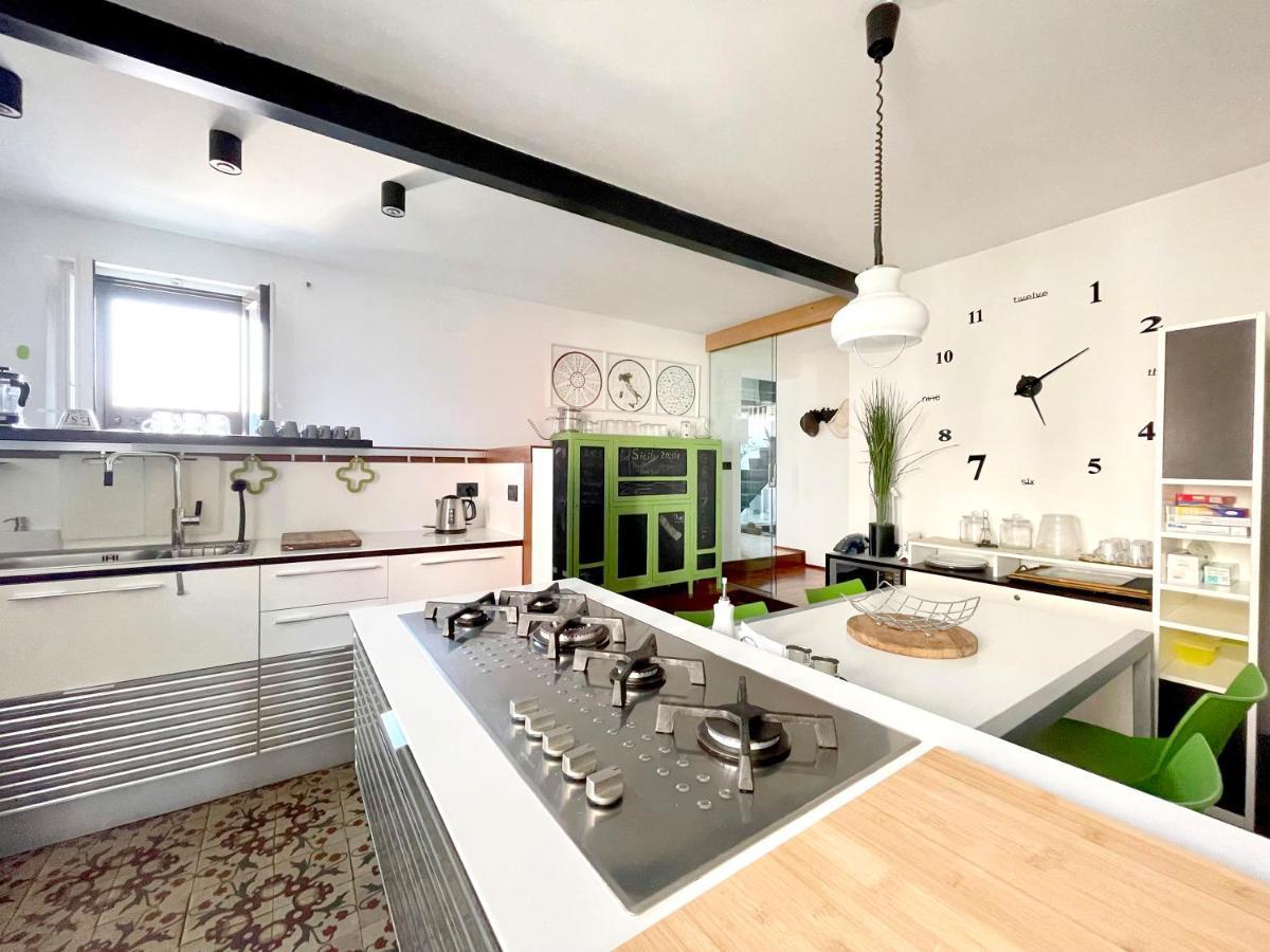 카타니아 Scs Modern Luxury Penthouse Urg 아파트 외부 사진
