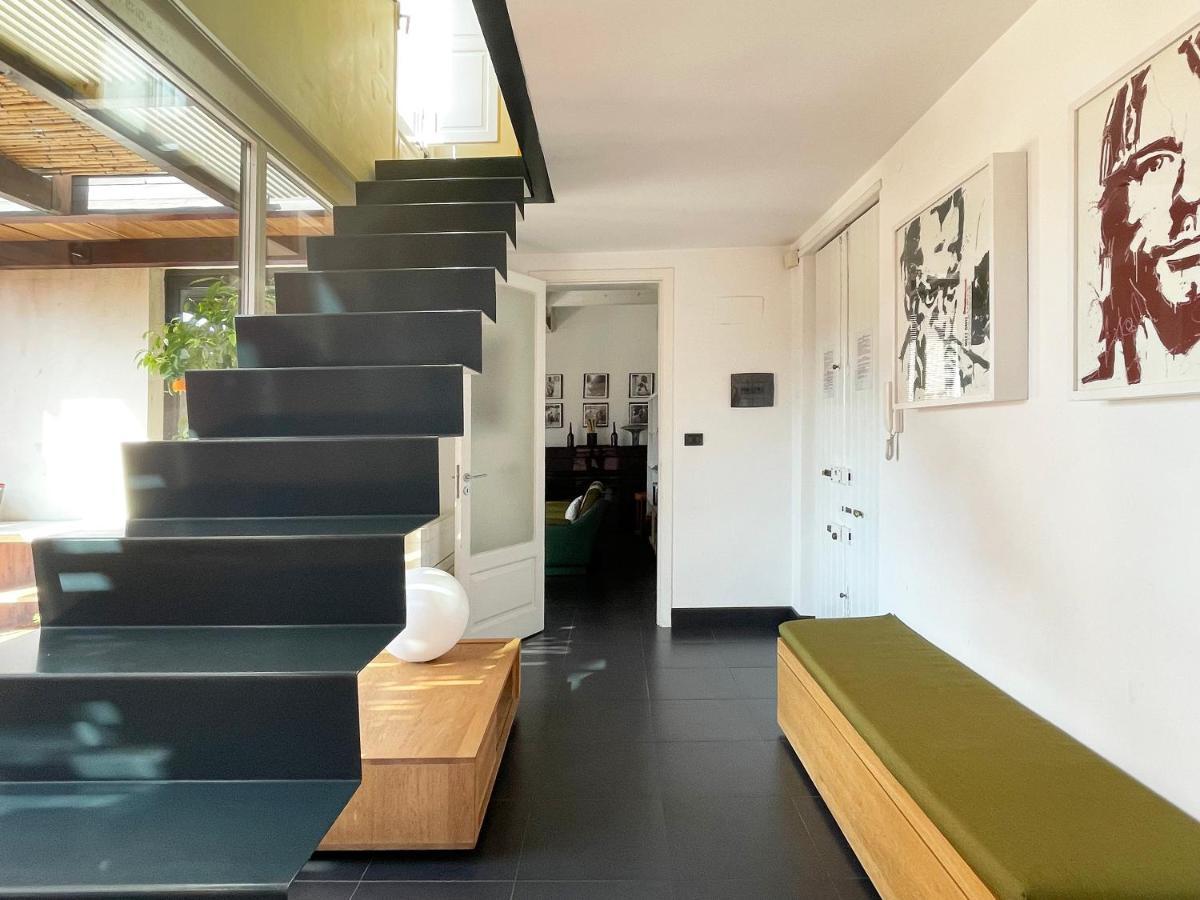 카타니아 Scs Modern Luxury Penthouse Urg 아파트 외부 사진