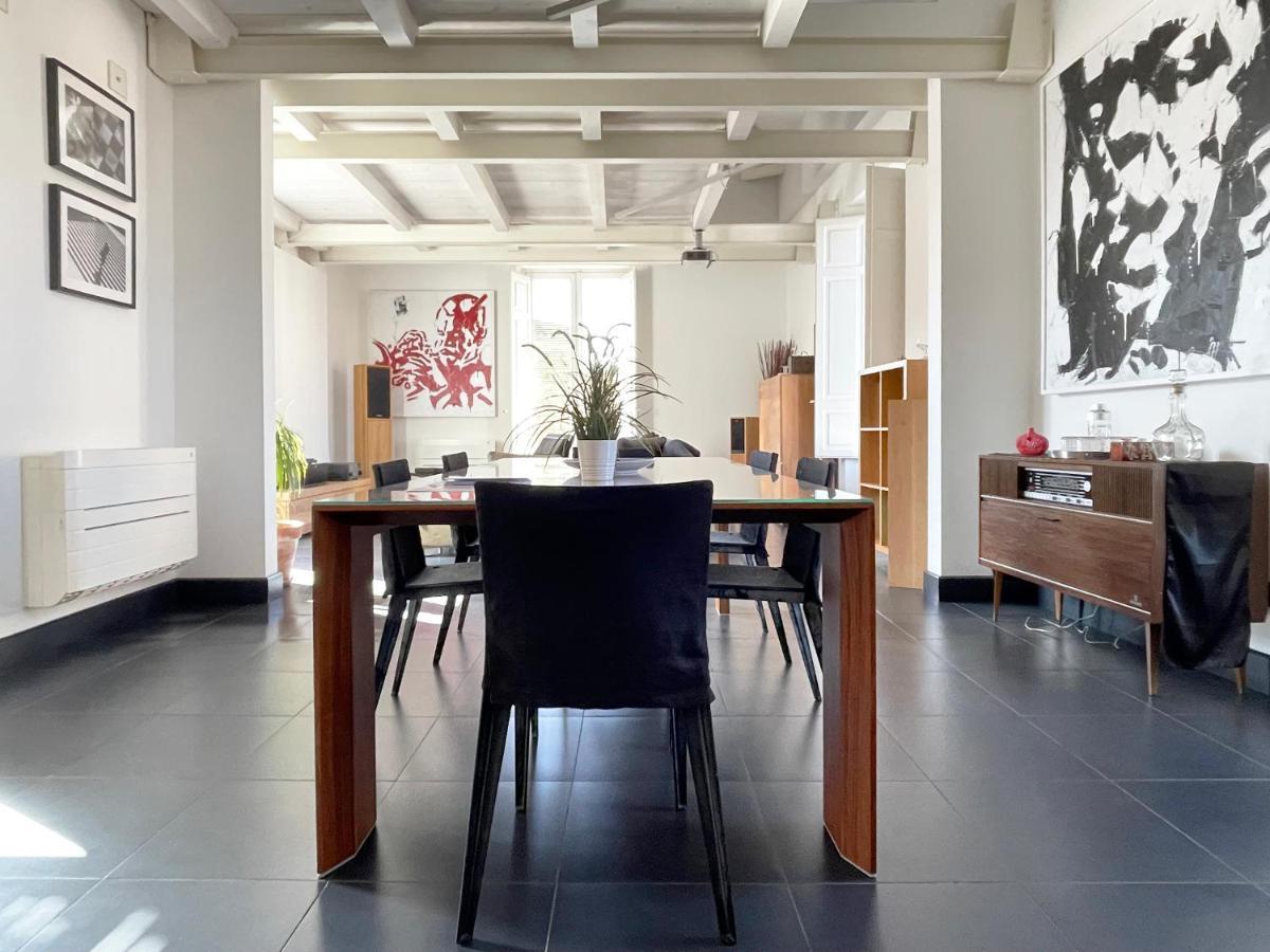 카타니아 Scs Modern Luxury Penthouse Urg 아파트 외부 사진