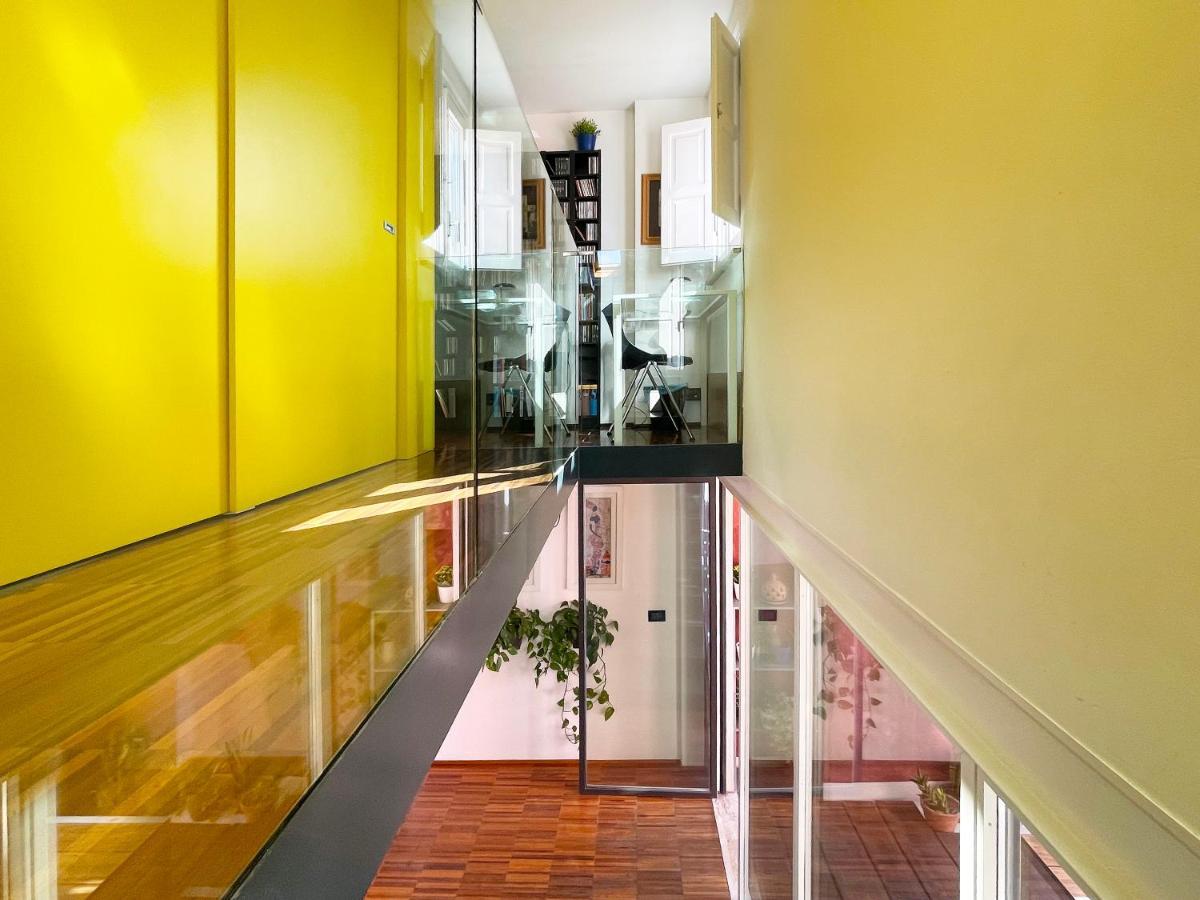 카타니아 Scs Modern Luxury Penthouse Urg 아파트 외부 사진