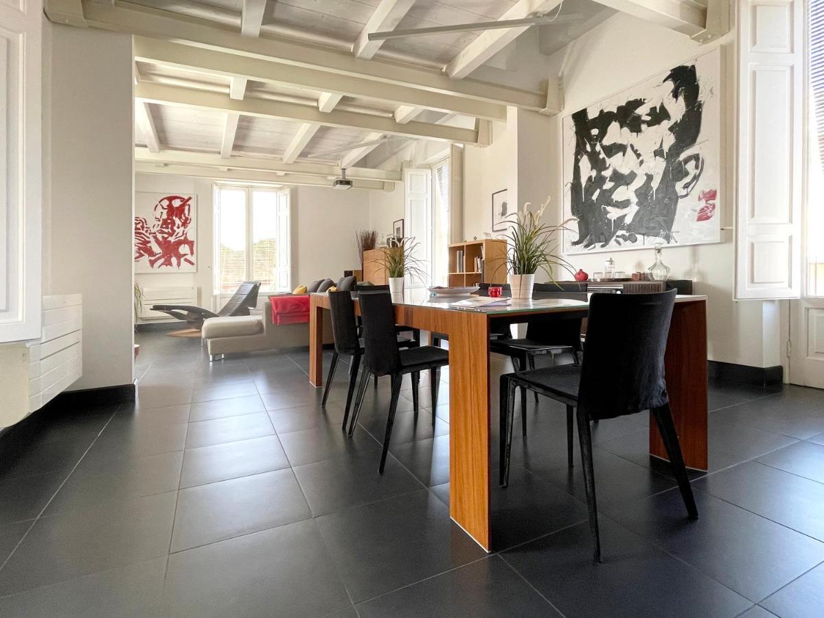 카타니아 Scs Modern Luxury Penthouse Urg 아파트 외부 사진