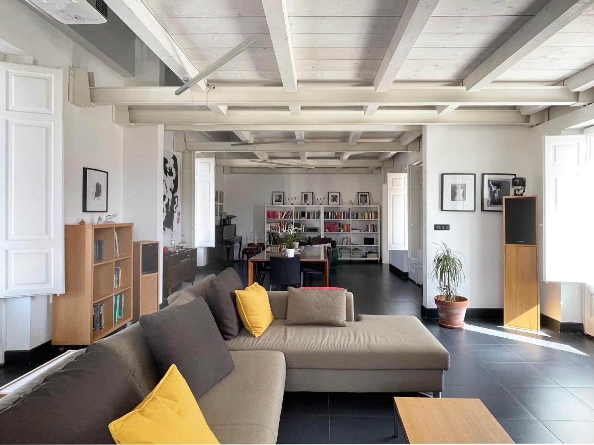 카타니아 Scs Modern Luxury Penthouse Urg 아파트 외부 사진