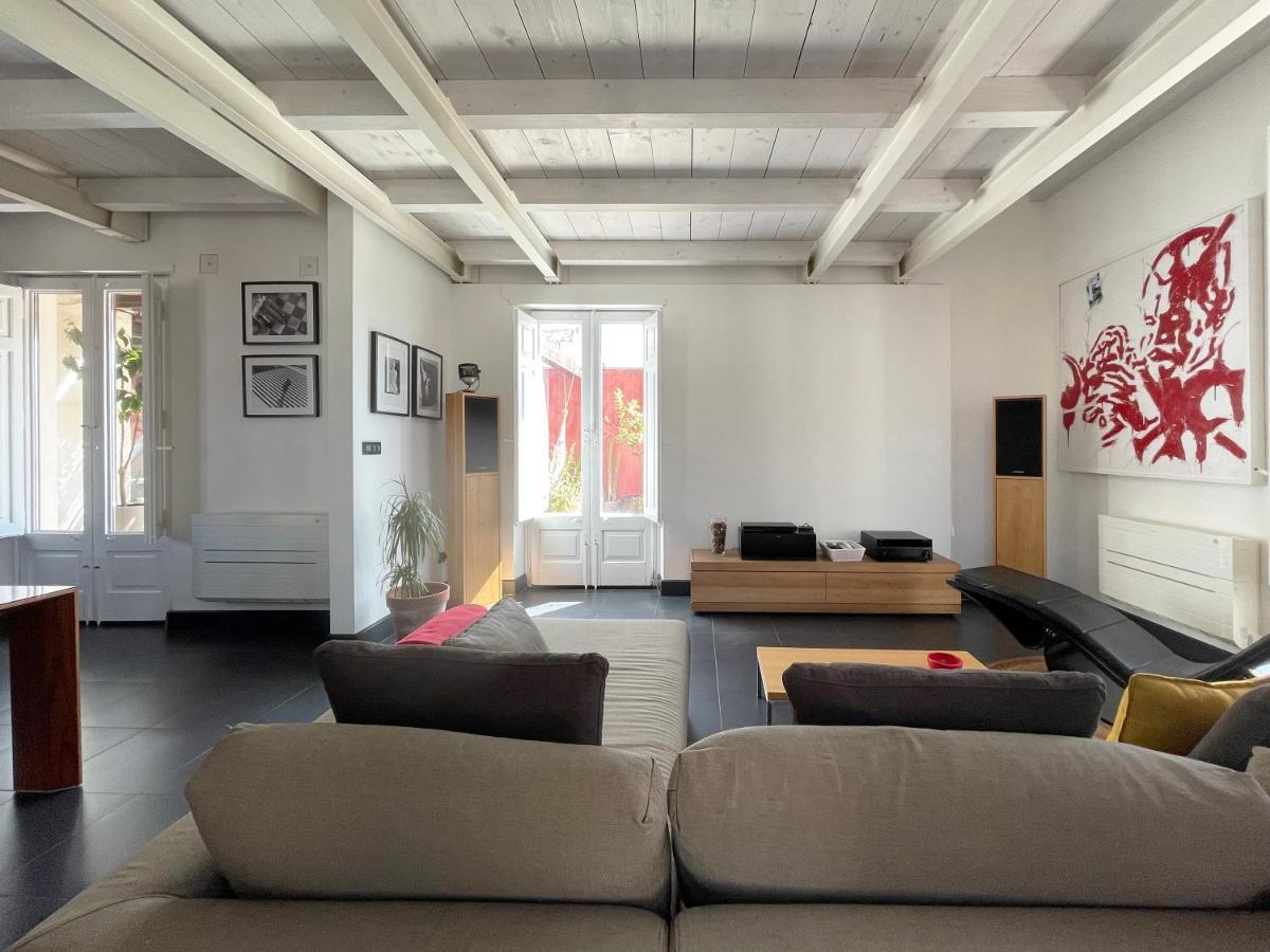 카타니아 Scs Modern Luxury Penthouse Urg 아파트 외부 사진